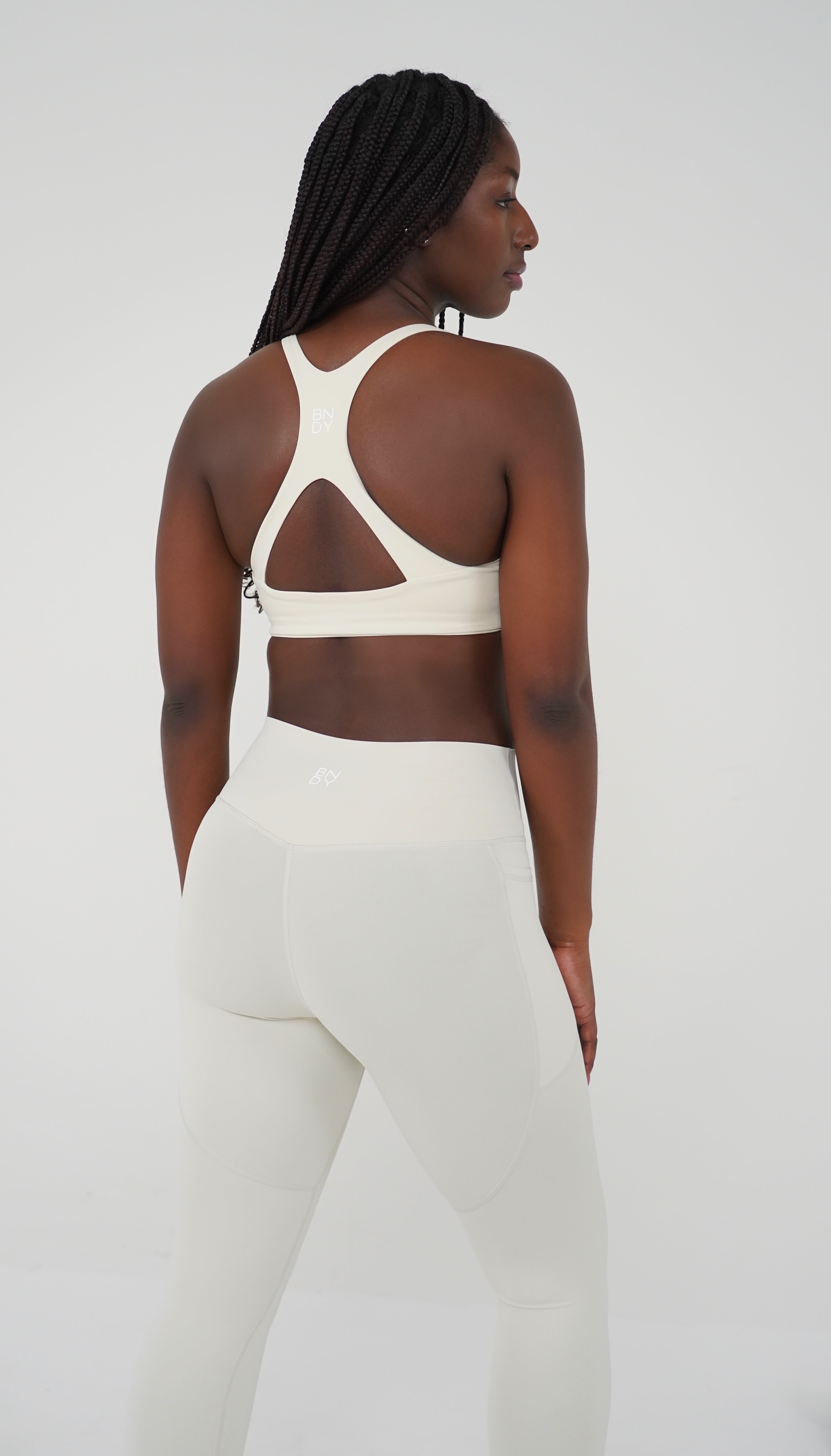 The Studio Racer Bra