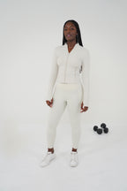 The Studio Zip Jacket