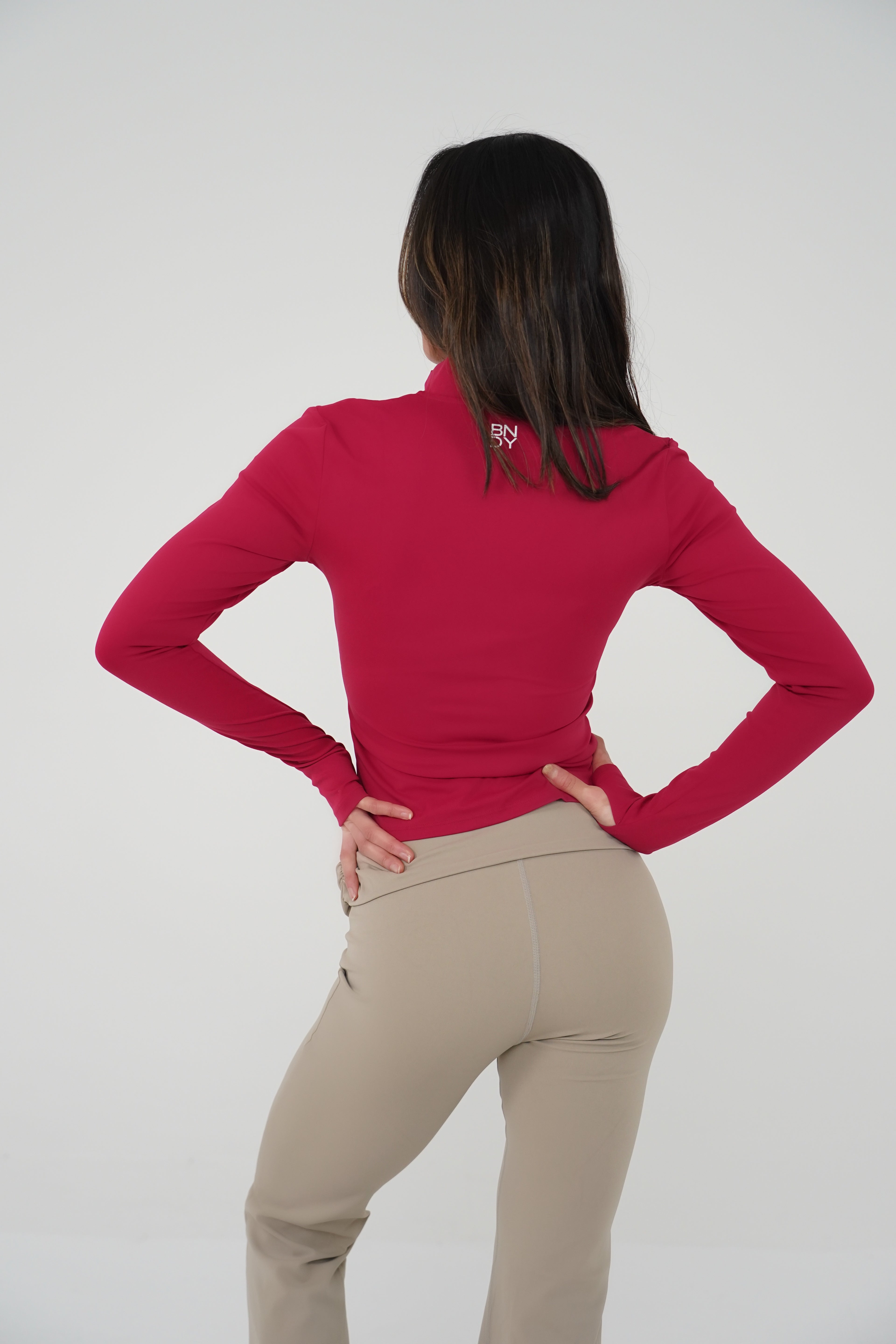 The Studio Zip Jacket