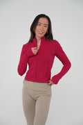 The Studio Zip Jacket