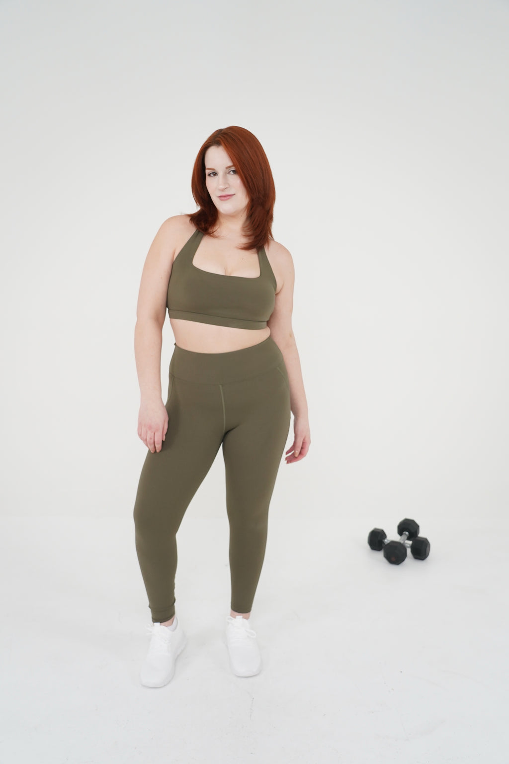The Sculpt Legging
