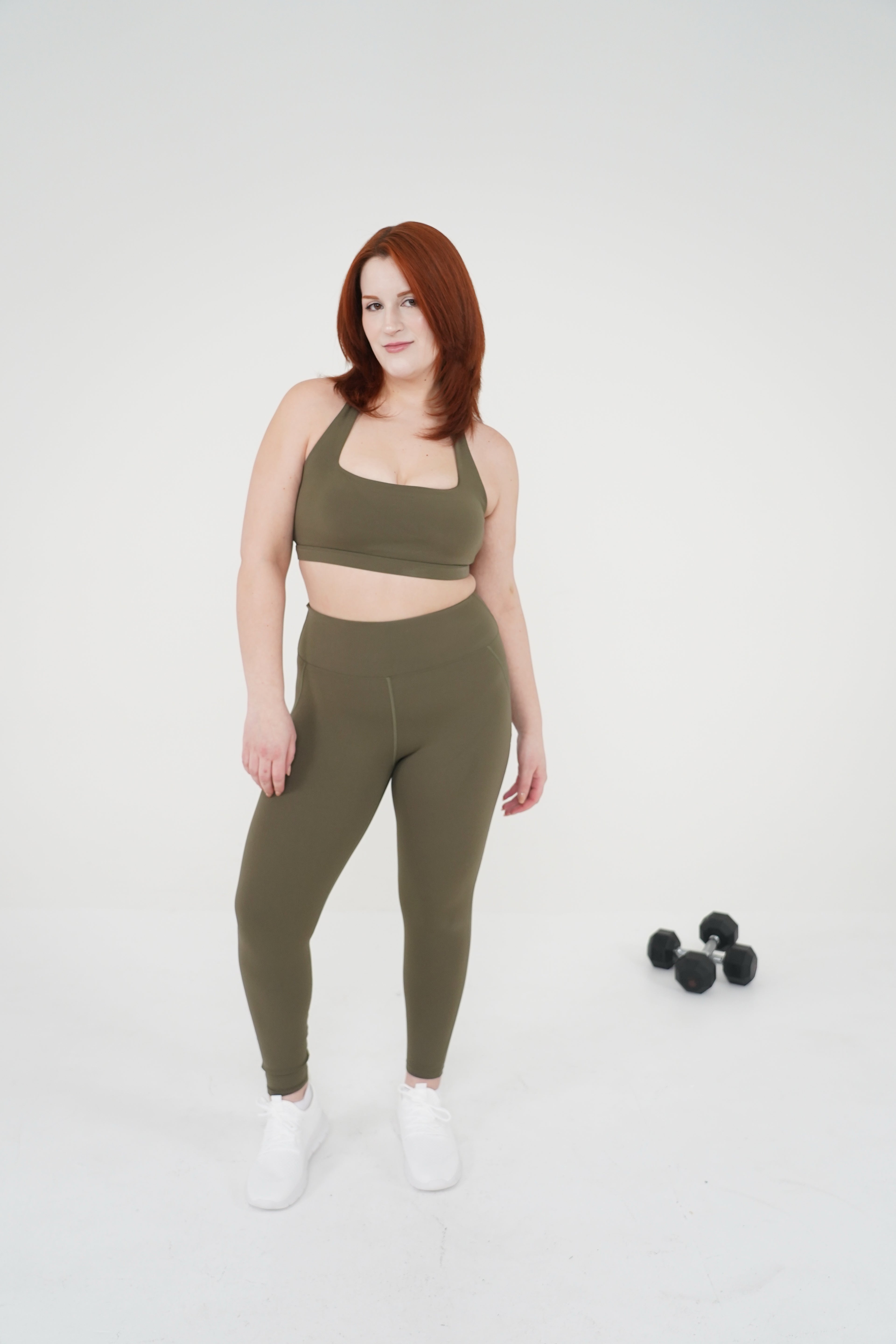 The Sculpt Legging