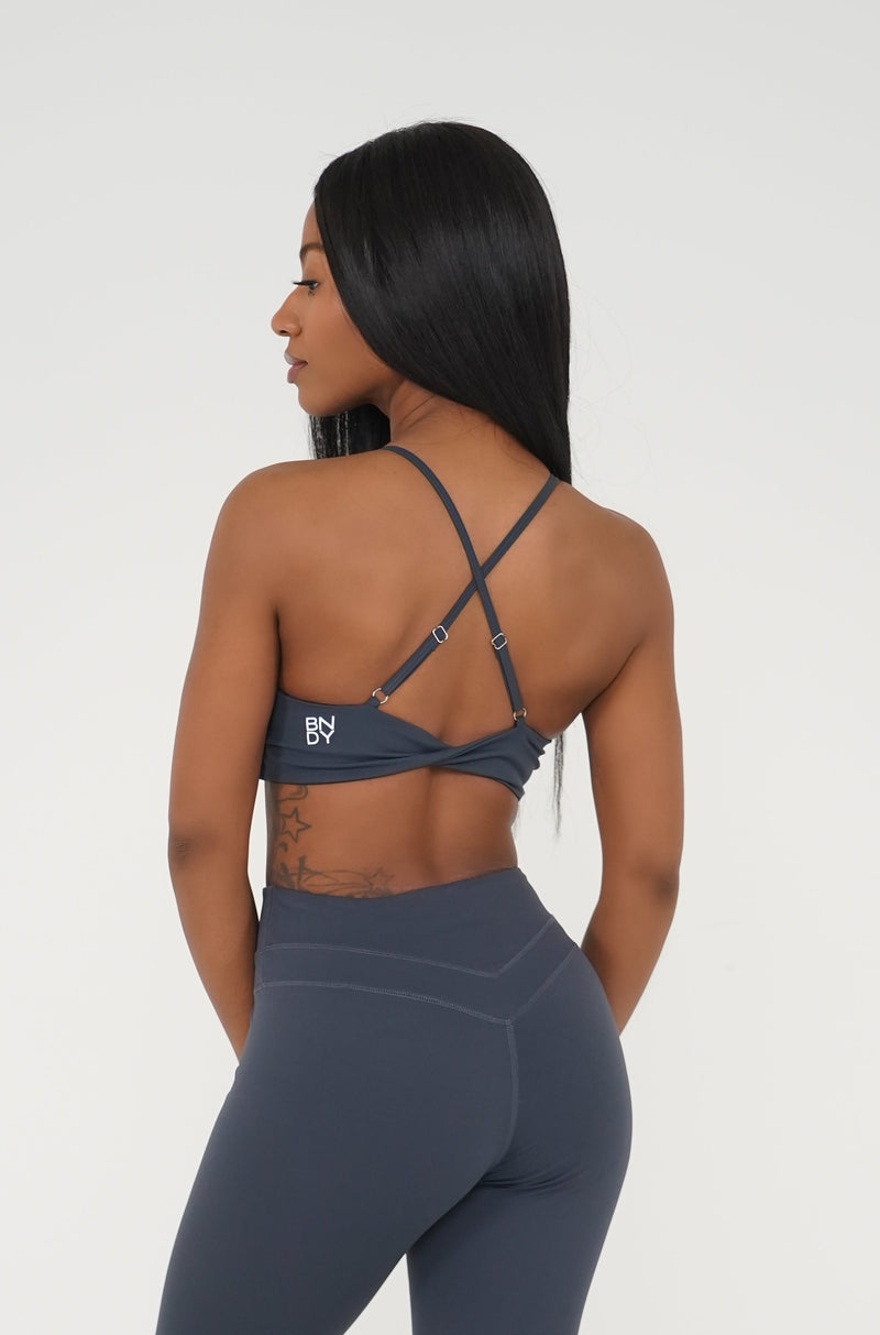 The Elevate Crossback Bra