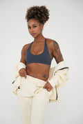 The Elevate Crossback Bra