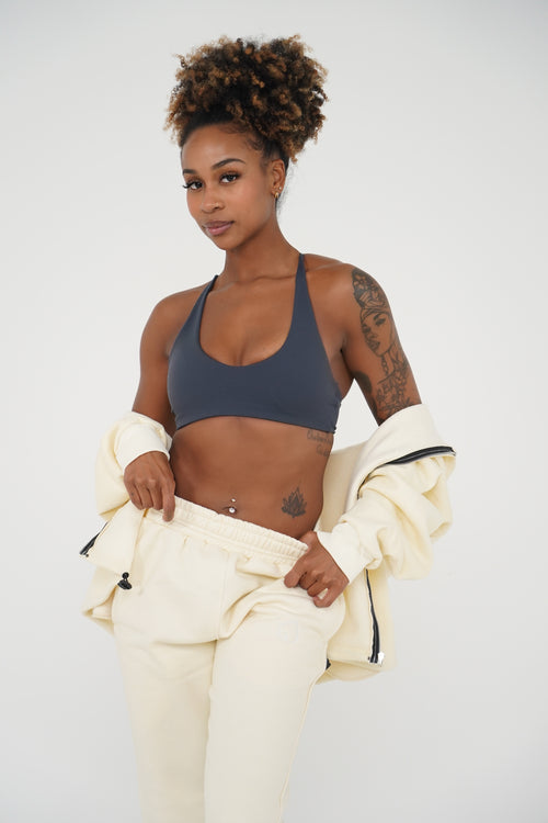 The Elevate Crossback Bra