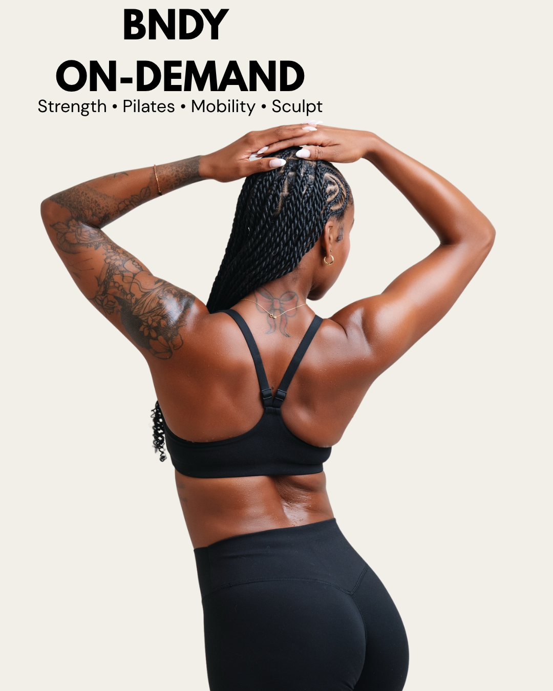 BNDY On-Demand Membership