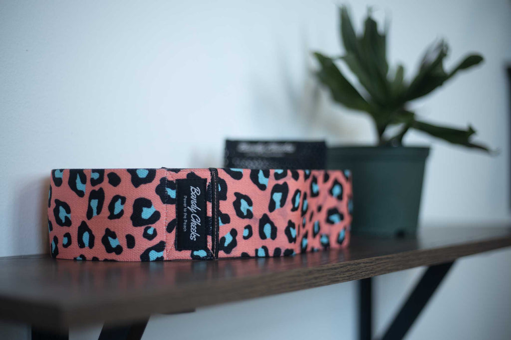 BNDY Training Bands — Founder Edition