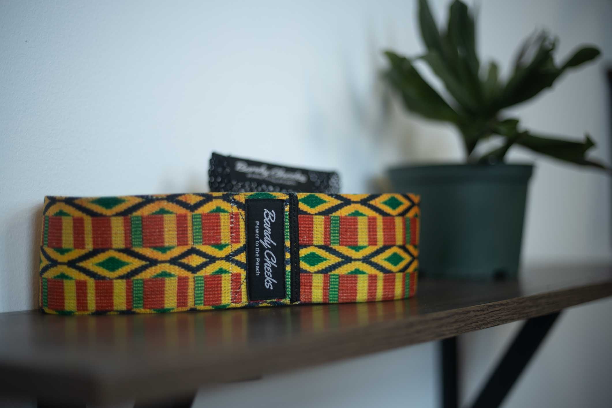 BNDY Training Bands — Founder Edition