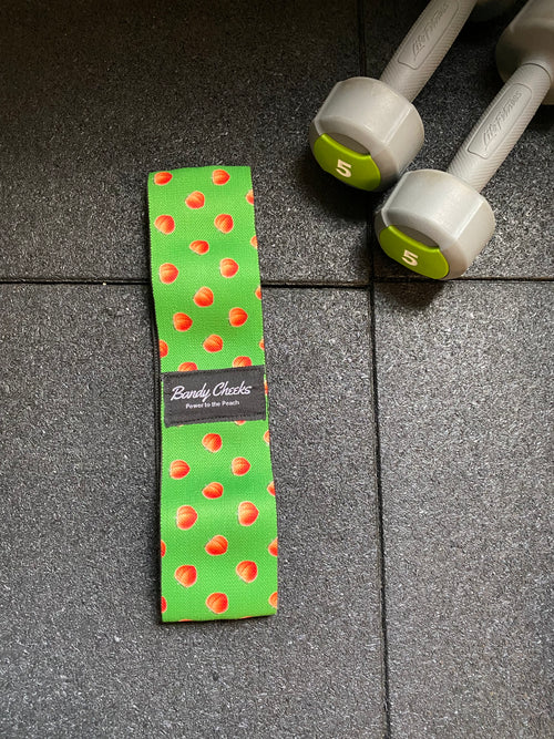 BNDY Training Bands — Founder Edition