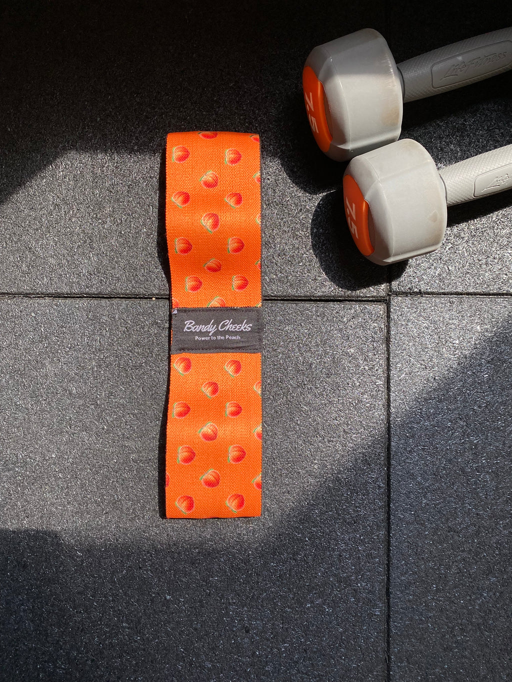 BNDY Training Bands — Founder Edition