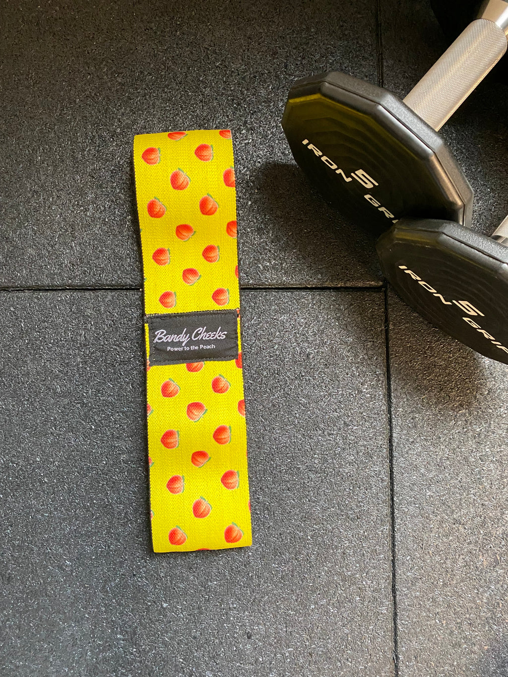 BNDY Training Bands — Founder Edition